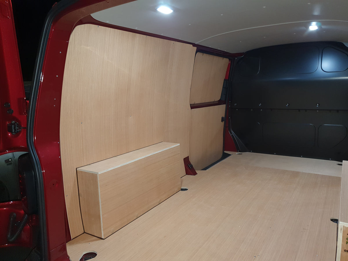 Ply lining kit -LWB transporter