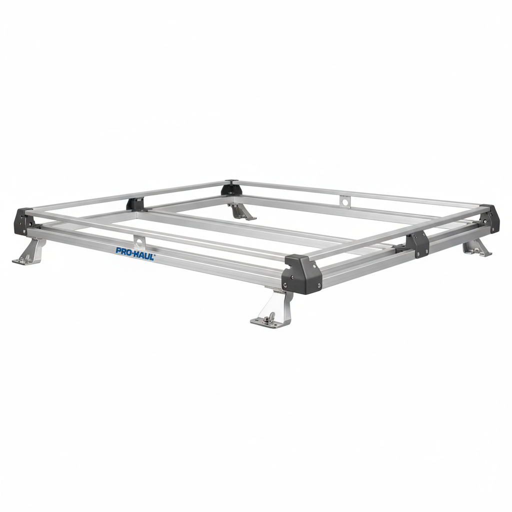 Van Roof Rack System