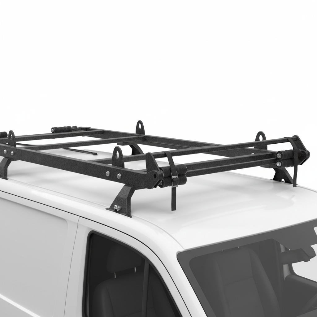 Van Ladder Rack Carrier